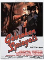 Gebroken Spiegels (1984) afişi