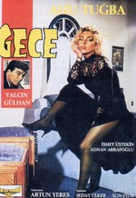 Gece (1989) afişi