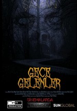 Gece Gelenler (2019) afişi