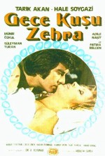 Gece Kuşu Zehra (1975) afişi