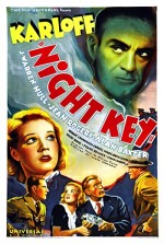 Gecenin Anahtarı (1937) afişi