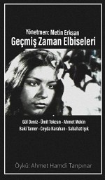 Geçmiş Zaman Elbiseleri (1975) afişi