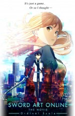 Gekijo-ban Sword Art Online: Ordinal Scale (2017) afişi