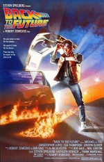 Geleceğe Dönüş (1985) afişi
