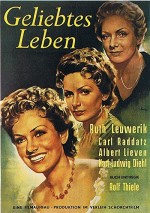 Geliebtes Leben (1953) afişi