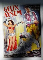Gelin Ayşem (1957) afişi