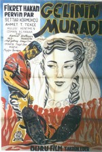 Gelinin Muradı (1957) afişi