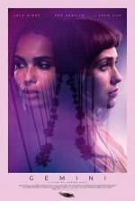 Gemini (2017) afişi