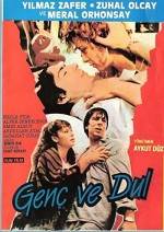 Genç Ve Dul (1986) afişi
