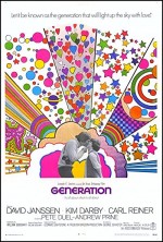 Generation (1969) afişi