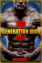 Generation Iron 3 (2018) afişi