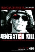 Generation Kill (2008) afişi Generation Kill (2008) afişi