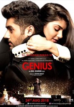 Genius (2018) afişi