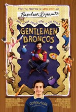 Gentlemen Broncos (2009) afişi