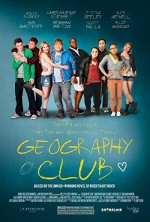 Geography Club (2013) afişi