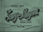 George And Margaret (1940) afişi
