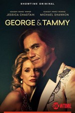 George and Tammy (2022) afişi