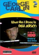 George Carlin: What Am I Doing in New Jersey? (1988) afişi