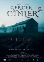 Gerçek Cinler 2 (2022) afişi