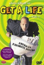 Get a Life Sezon 1 (1990) afişi