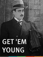 Get 'em Young (1926) afişi