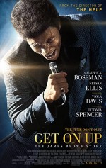 Get on Up (2014) afişi