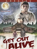 Get Out Alive (2012) afişi