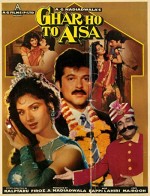Ghar Ho To Aisa (1990) afişi