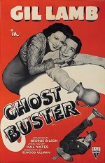 Ghost Buster (1952) afişi