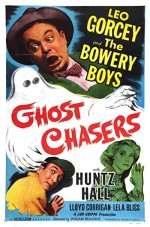Ghost Chasers (1951) afişi
