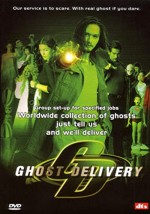 Ghost Delivery (2003) afişi