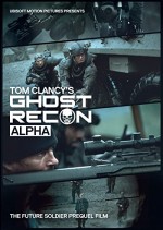 Ghost Recon: Alpha (2012) afişi