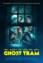 Ghost Team (2016) afişi