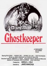 Ghostkeeper (1981) afişi