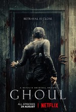 Ghoul (2018) afişi
