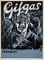 Giftgas (1929) afişi