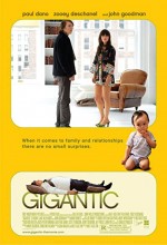 Gigantic (2008) afişi
