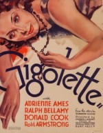 Gigolette (1935) afişi