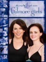 Gilmore Girls (2000) afişi