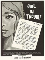 Girl in Trouble (1963) afişi