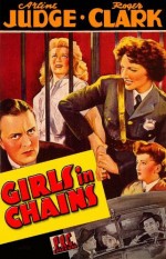 Girls In Chains (1943) afişi