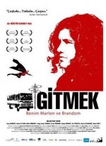 Gitmek: Benim Marlon ve Brandom (2008) afişi