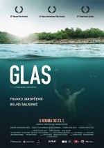Glas (2019) afişi