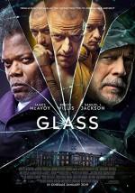Glass (2019) afişi