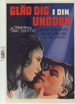 Gläd Dig I Din Ungdom (1939) afişi