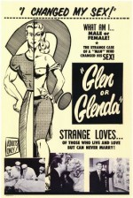 Glen Or Glenda (1953) afişi