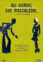 Gli Uomini, Che Mascalzoni! (1932) afişi