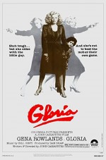 Gloria (1980) afişi