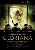 Gloriana (2000) afişi