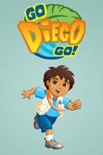 Go, Diego! Go! (2010) afişi